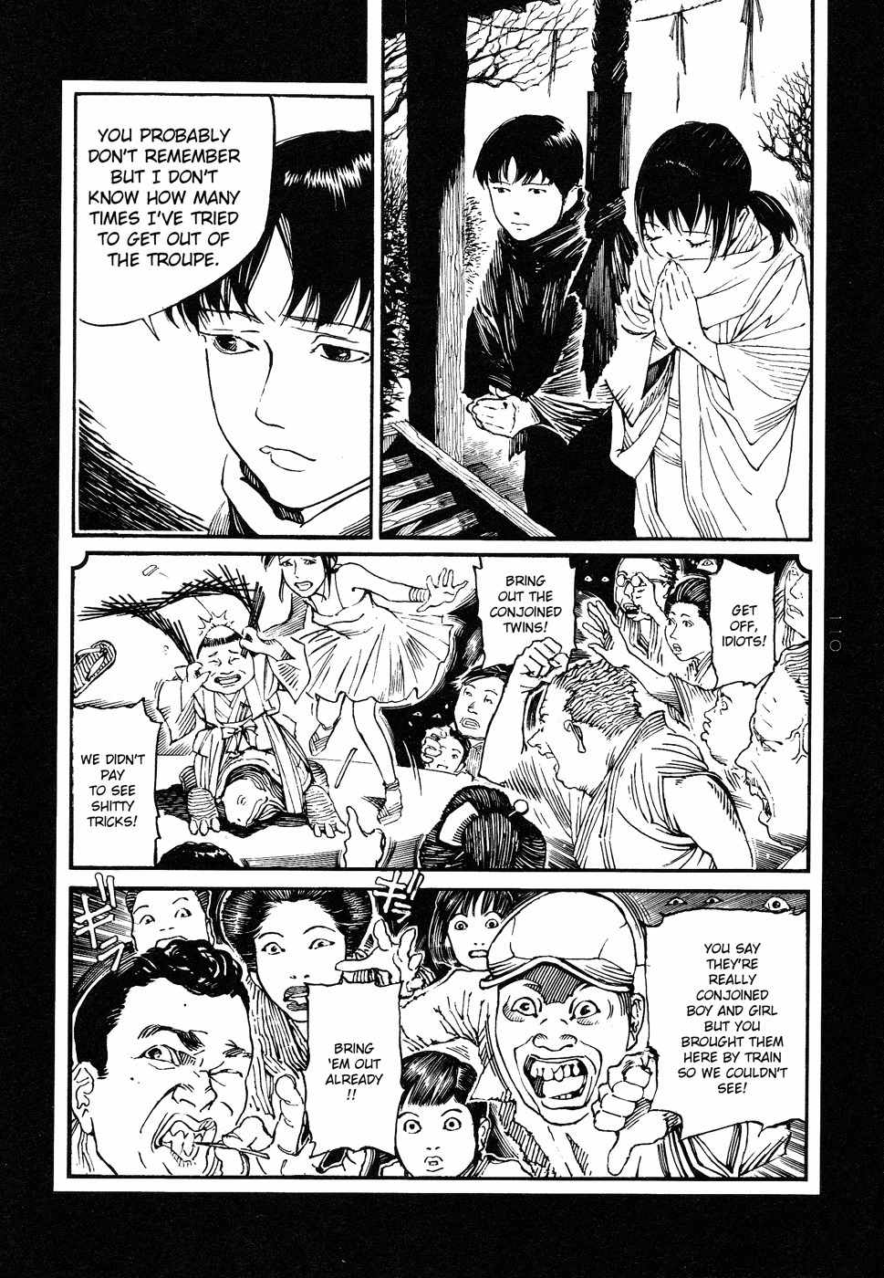 Tengoku ni Musubu Koi Chapter 1 page 110 - Chapter 1: vol.1