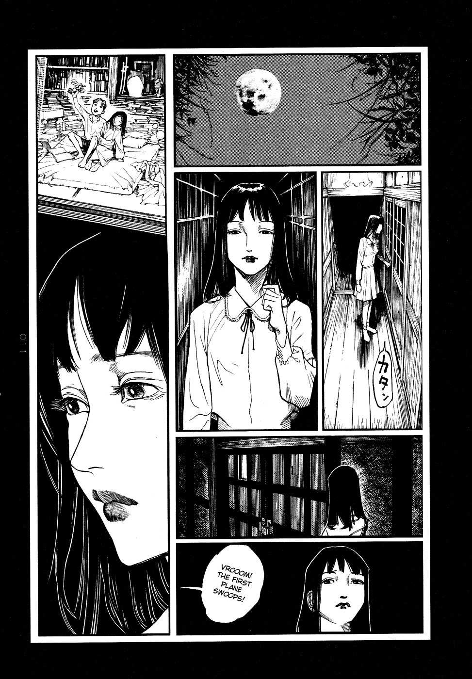 Tengoku ni Musubu Koi Chapter 1 page 13 - Chapter 1: vol.1