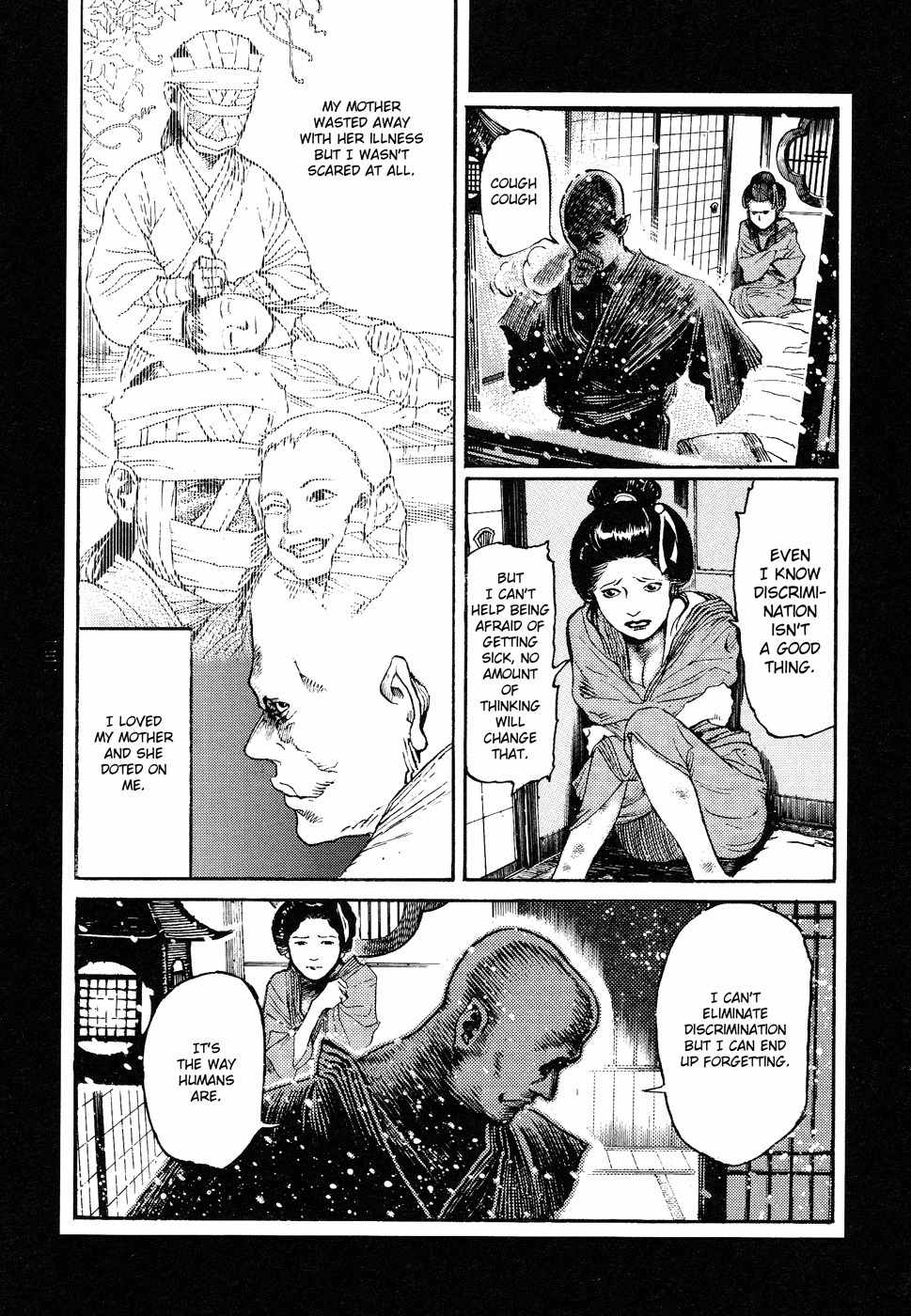 Tengoku ni Musubu Koi Chapter 1 page 130 - Chapter 1: vol.1