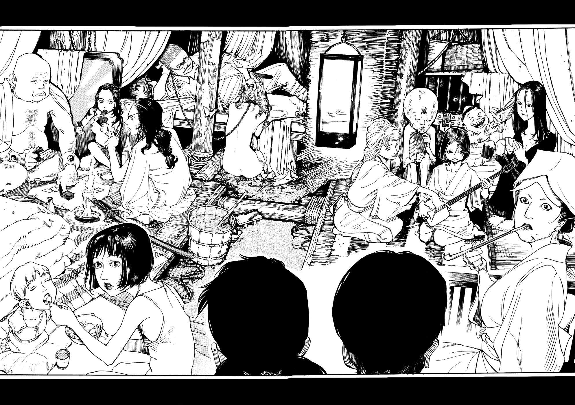 Tengoku ni Musubu Koi Chapter 1 page 69 - Chapter 1: vol.1