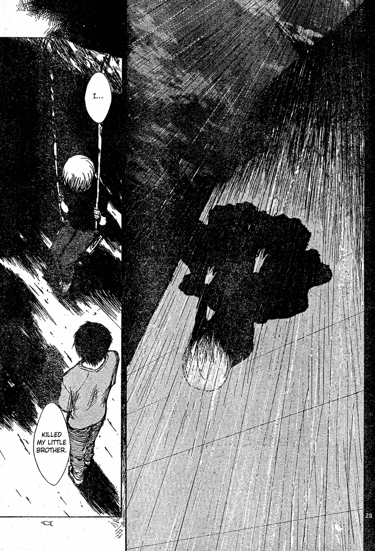 Tengoku no Honya  (Heaven's Bookstore) Chapter 0.2 page 29 - Chapter 0 v2 : Oneshot