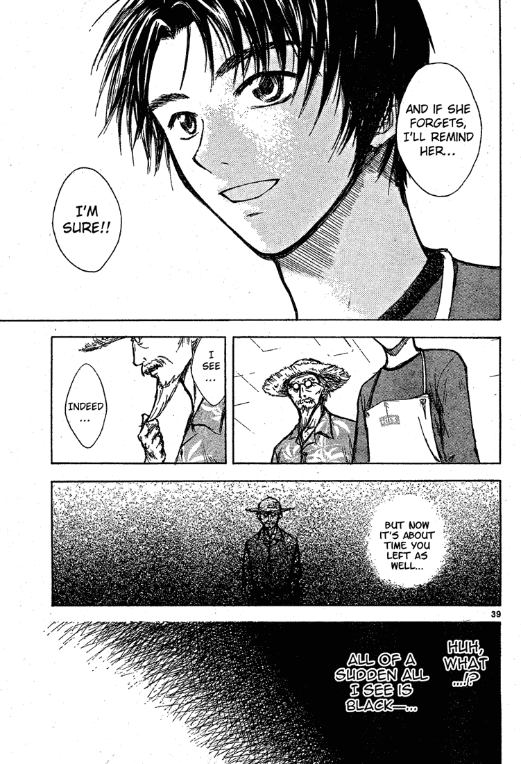 Tengoku no Honya  (Heaven's Bookstore) Chapter 0.2 page 39 - Chapter 0 v2 : Oneshot