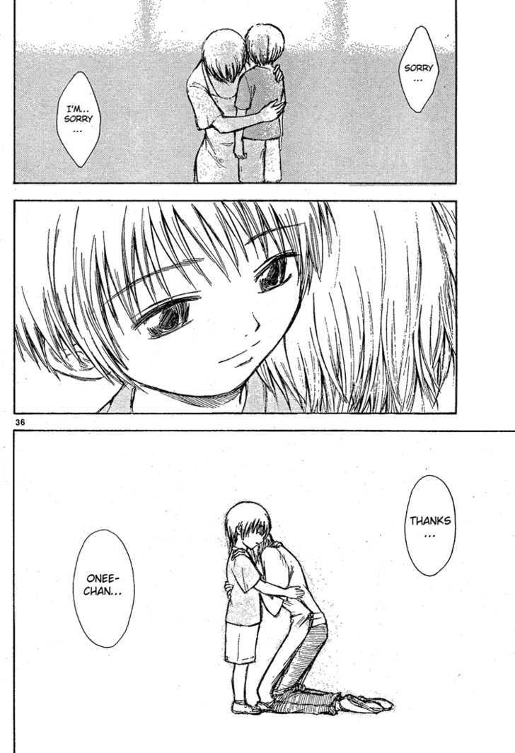 Tengoku no Honya Chapter 1 page 36 - Chapter 1