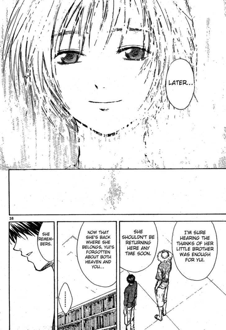 Tengoku no Honya Chapter 1 page 38 - Chapter 1