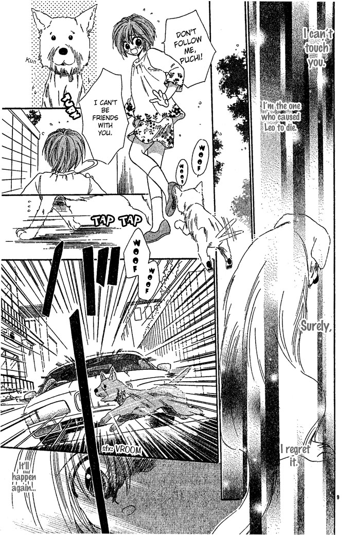 Tengoku no Inu Monogatari Chapter 1.2 page 10 - Chapter 1 v2 : The Story of Heaven's Dog episode 1 - Always Together