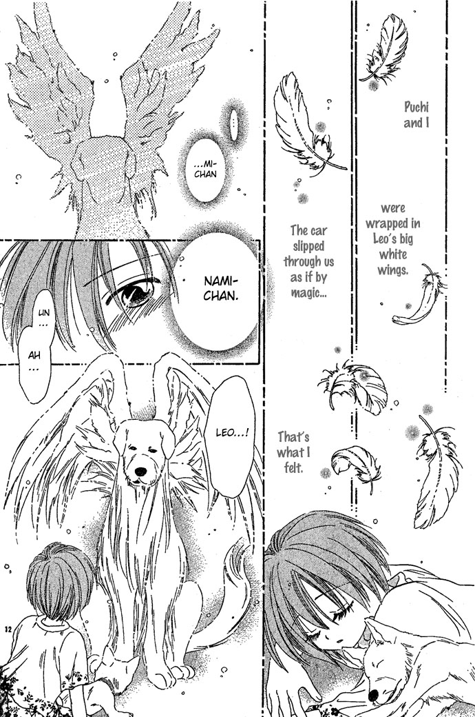 Tengoku no Inu Monogatari Chapter 1.2 page 12 - Chapter 1 v2 : The Story of Heaven's Dog episode 1 - Always Together