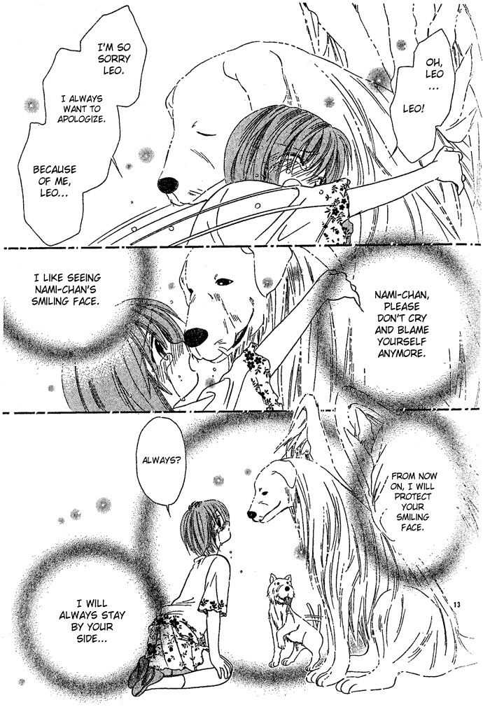 Tengoku no Inu Monogatari Chapter 1.2 page 13 - Chapter 1 v2 : The Story of Heaven's Dog episode 1 - Always Together