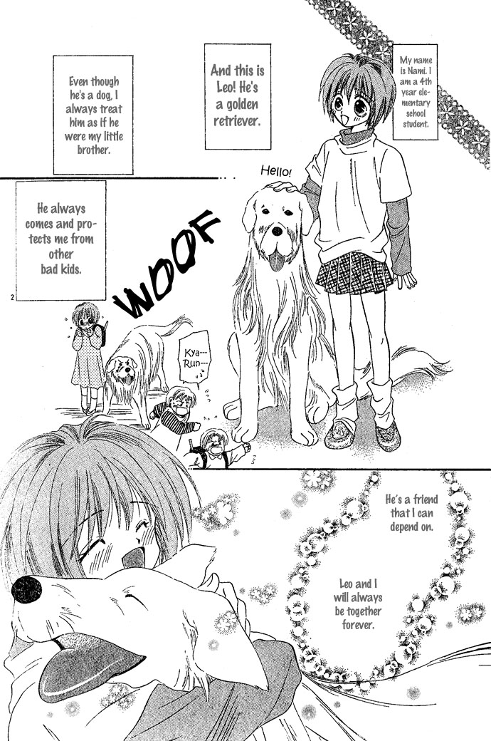 Tengoku no Inu Monogatari Chapter 1.2 page 3 - Chapter 1 v2 : The Story of Heaven's Dog episode 1 - Always Together