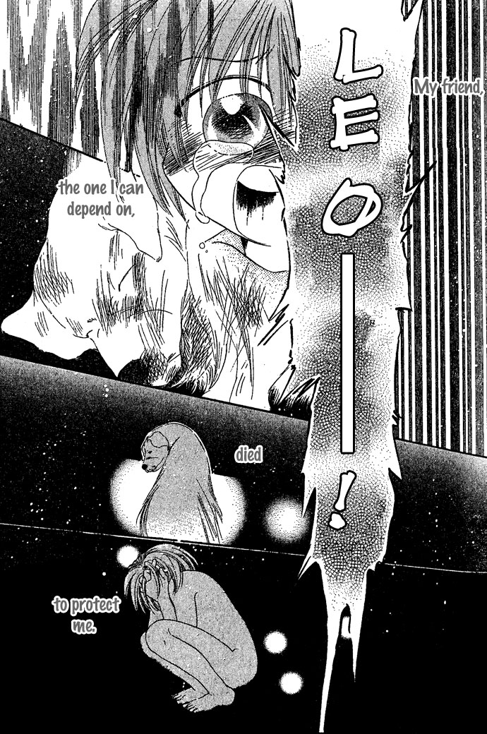 Tengoku no Inu Monogatari Chapter 1.2 page 6 - Chapter 1 v2 : The Story of Heaven's Dog episode 1 - Always Together
