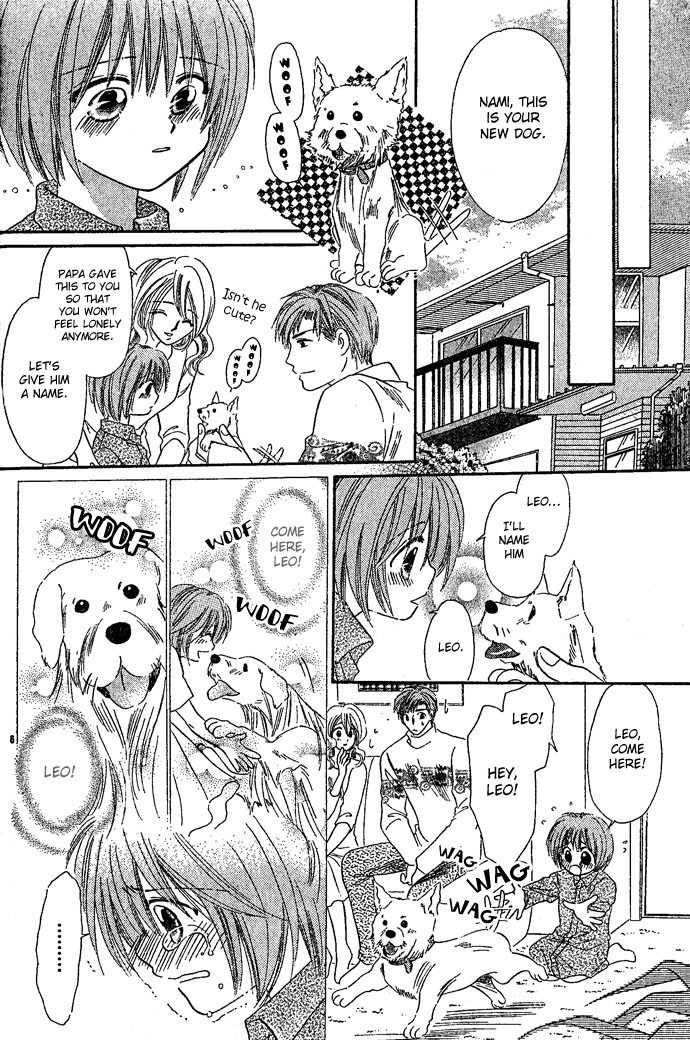 Tengoku no Inu Monogatari Chapter 1.2 page 7 - Chapter 1 v2 : The Story of Heaven's Dog episode 1 - Always Together