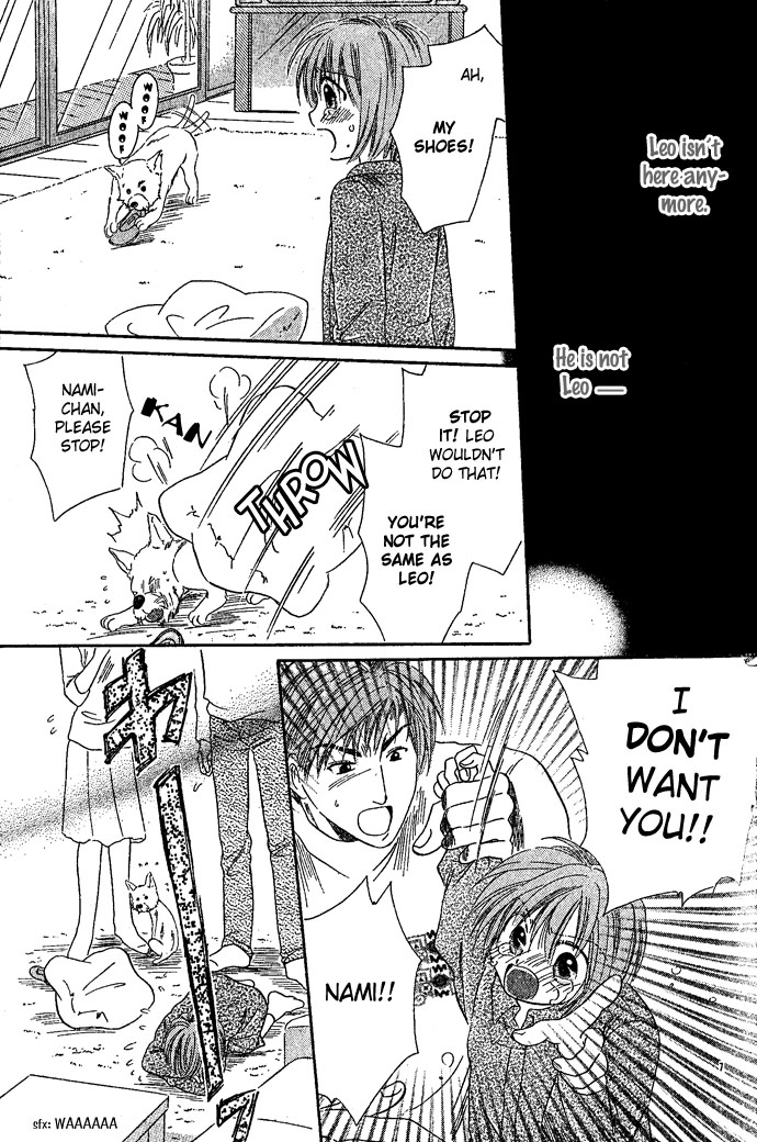 Tengoku no Inu Monogatari Chapter 1.2 page 8 - Chapter 1 v2 : The Story of Heaven's Dog episode 1 - Always Together