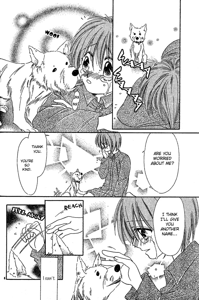 Tengoku no Inu Monogatari Chapter 1.2 page 9 - Chapter 1 v2 : The Story of Heaven's Dog episode 1 - Always Together
