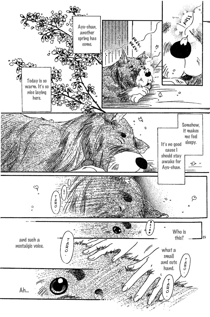 Tengoku no Inu Monogatari Chapter 2.2 page 10 - Chapter 2 v2 : The Story of Heaven's Dog episode 2 - Together Forever