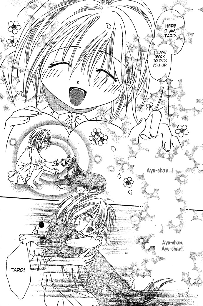 Tengoku no Inu Monogatari Chapter 2.2 page 11 - Chapter 2 v2 : The Story of Heaven's Dog episode 2 - Together Forever