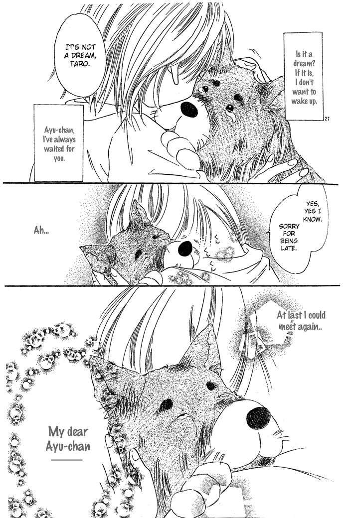Tengoku no Inu Monogatari Chapter 2.2 page 12 - Chapter 2 v2 : The Story of Heaven's Dog episode 2 - Together Forever