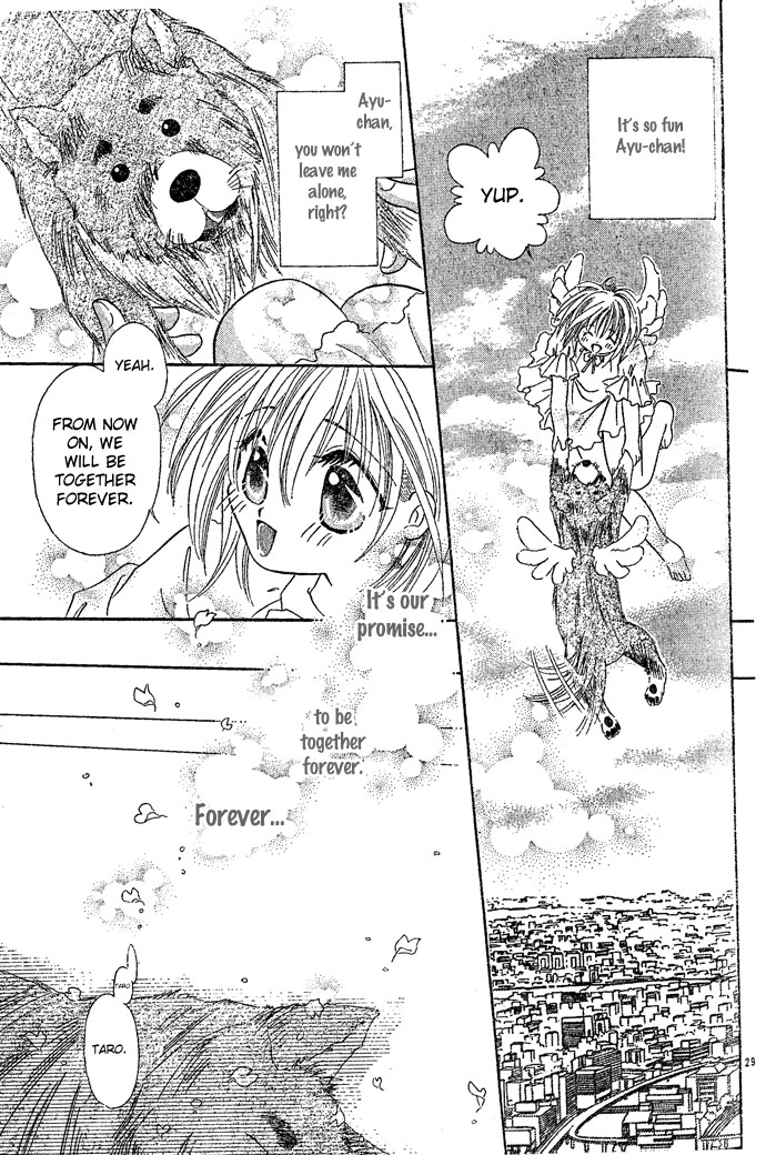 Tengoku no Inu Monogatari Chapter 2.2 page 14 - Chapter 2 v2 : The Story of Heaven's Dog episode 2 - Together Forever