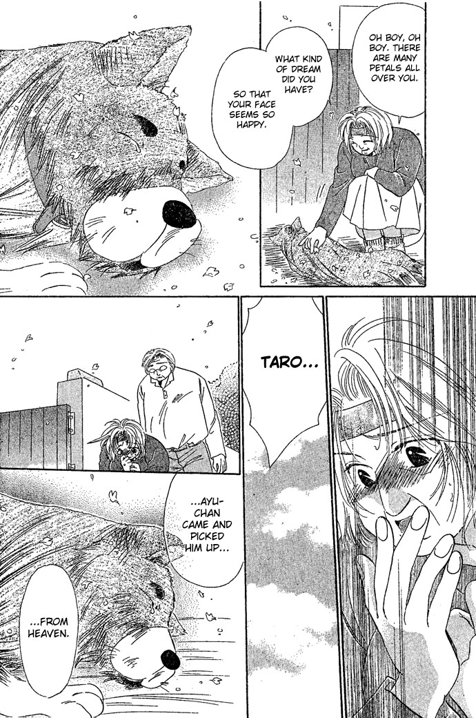 Tengoku no Inu Monogatari Chapter 2.2 page 15 - Chapter 2 v2 : The Story of Heaven's Dog episode 2 - Together Forever