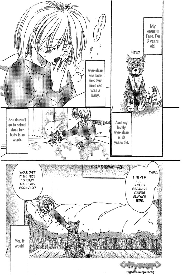 Tengoku no Inu Monogatari Chapter 2.2 page 3 - Chapter 2 v2 : The Story of Heaven's Dog episode 2 - Together Forever