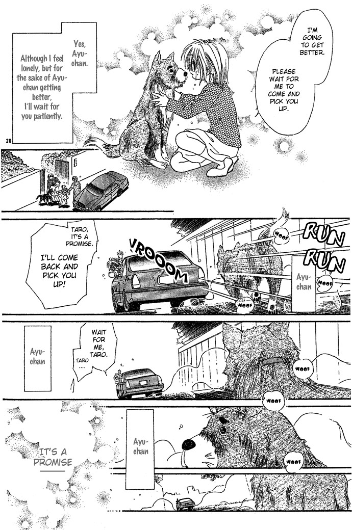 Tengoku no Inu Monogatari Chapter 2.2 page 5 - Chapter 2 v2 : The Story of Heaven's Dog episode 2 - Together Forever