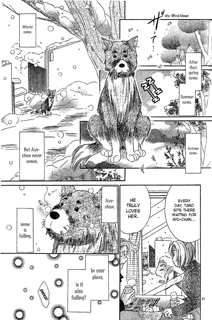 Tengoku no Inu Monogatari Chapter 2.2 page 6 - Chapter 2 v2 : The Story of Heaven's Dog episode 2 - Together Forever
