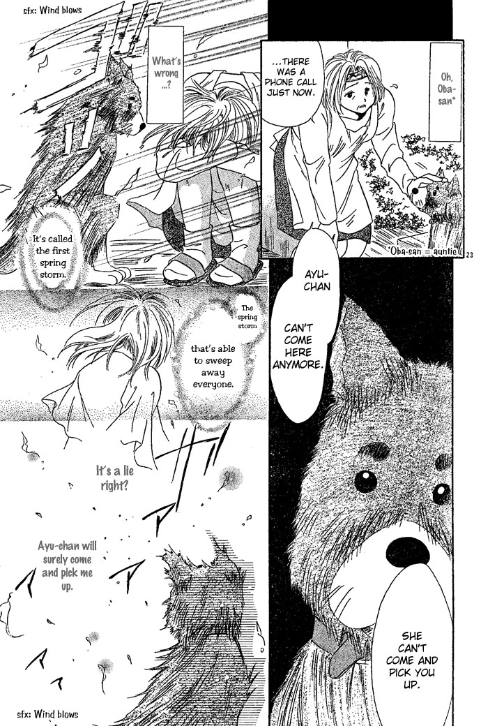 Tengoku no Inu Monogatari Chapter 2.2 page 8 - Chapter 2 v2 : The Story of Heaven's Dog episode 2 - Together Forever