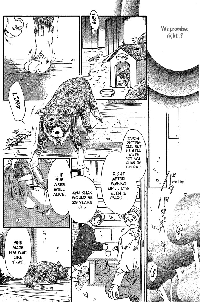 Tengoku no Inu Monogatari Chapter 2.2 page 9 - Chapter 2 v2 : The Story of Heaven's Dog episode 2 - Together Forever