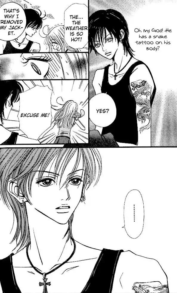 Tengoku no Mail Chapter 1 page 11 - Chapter 1