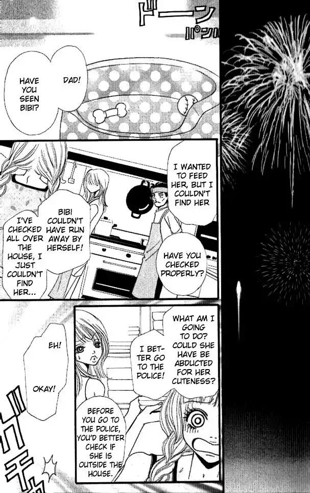 Tengoku no Mail Chapter 1 page 14 - Chapter 1