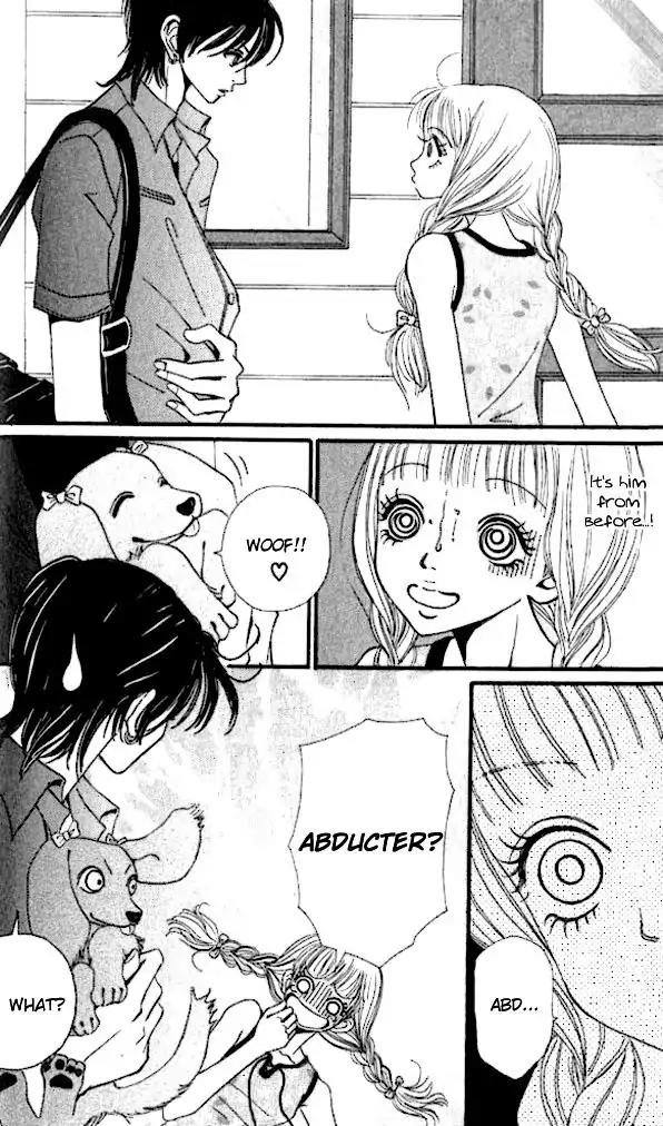 Tengoku no Mail Chapter 1 page 15 - Chapter 1