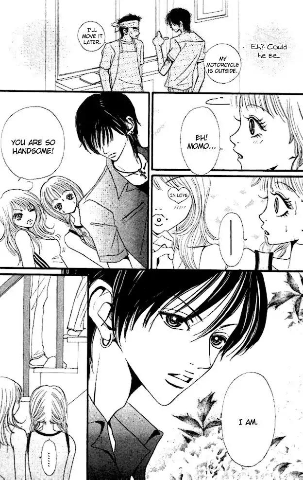 Tengoku no Mail Chapter 1 page 17 - Chapter 1
