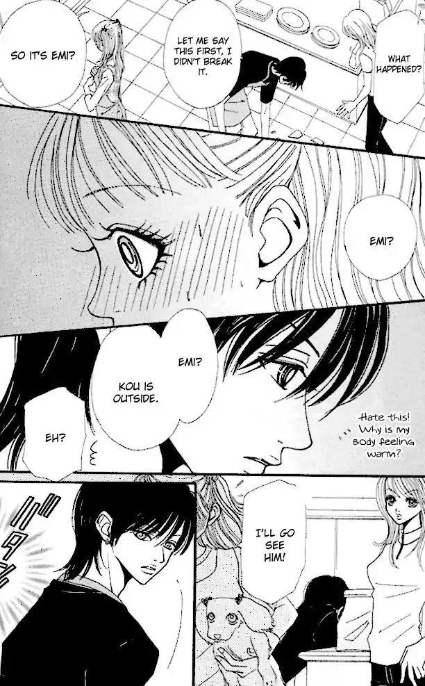 Tengoku no Mail Chapter 1 page 35 - Chapter 1