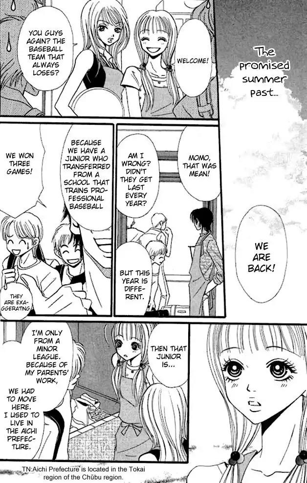 Tengoku no Mail Chapter 1 page 43 - Chapter 1