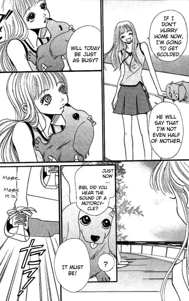 Tengoku no Mail Chapter 1 page 9 - Chapter 1