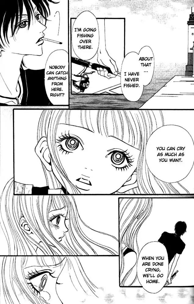 Tengoku no Mail Chapter 2 page 13 - Chapter 2