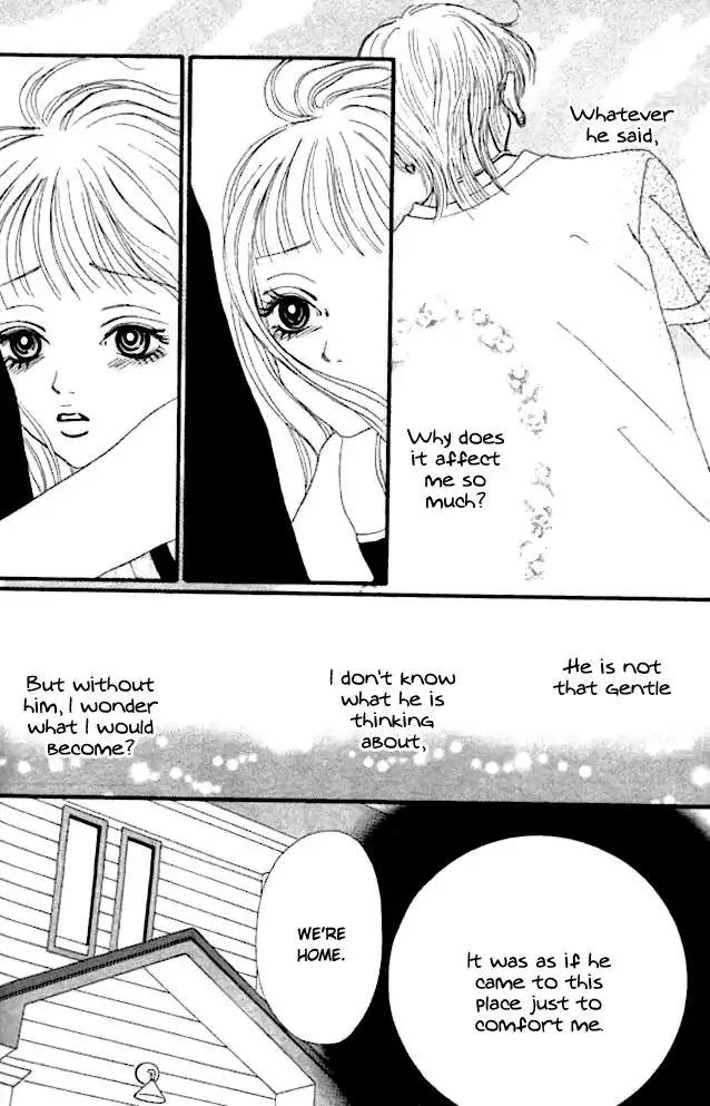 Tengoku no Mail Chapter 2 page 18 - Chapter 2