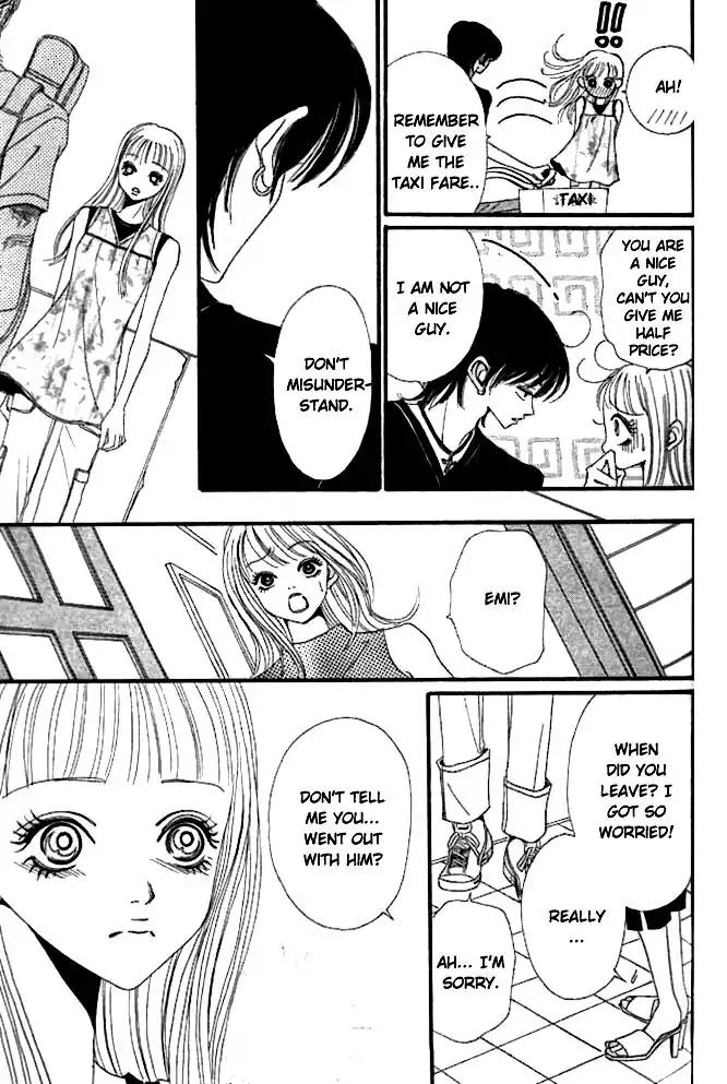 Tengoku no Mail Chapter 2 page 19 - Chapter 2