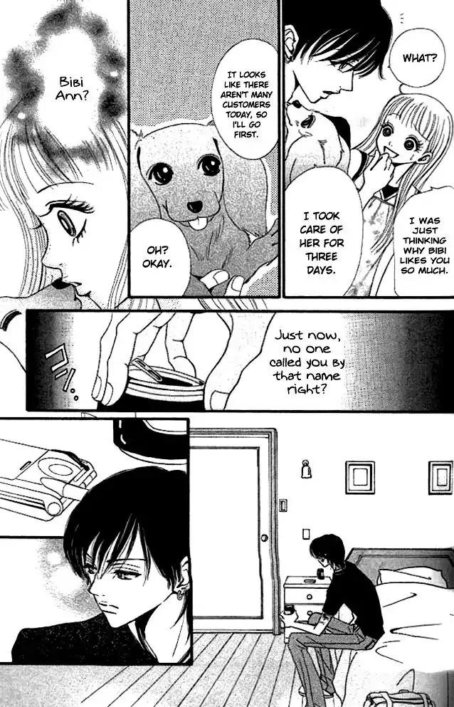 Tengoku no Mail Chapter 2 page 21 - Chapter 2