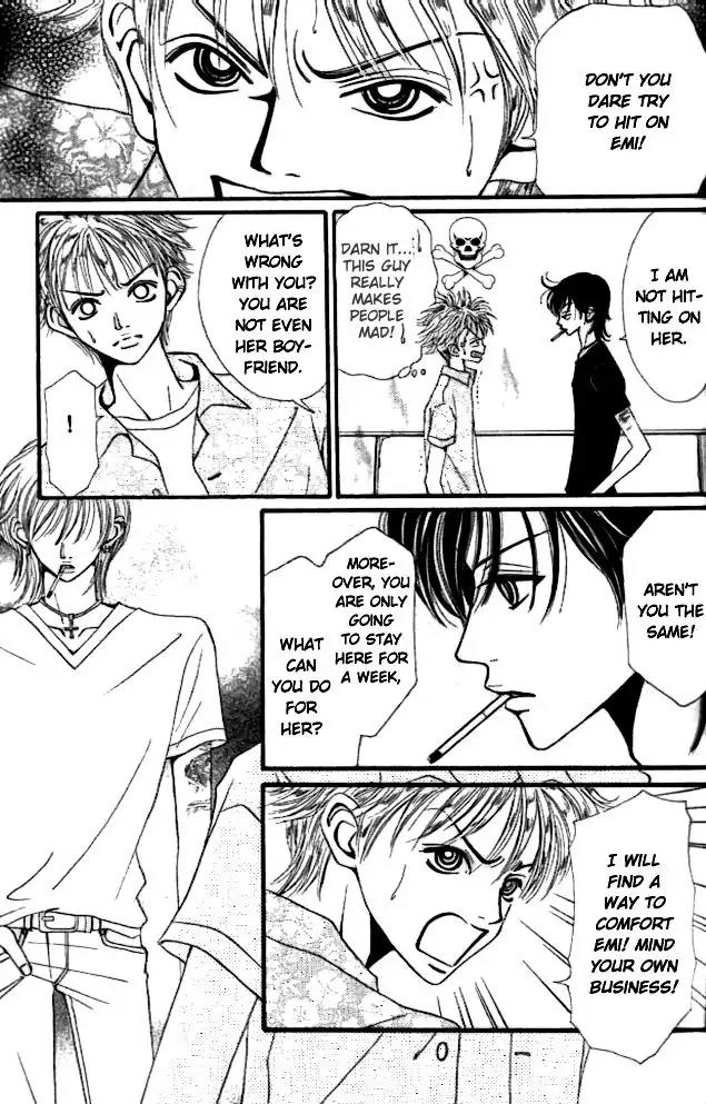 Tengoku no Mail Chapter 2 page 23 - Chapter 2