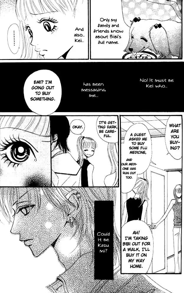 Tengoku no Mail Chapter 2 page 29 - Chapter 2