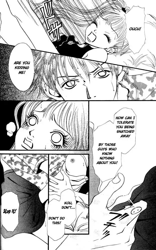 Tengoku no Mail Chapter 2 page 32 - Chapter 2