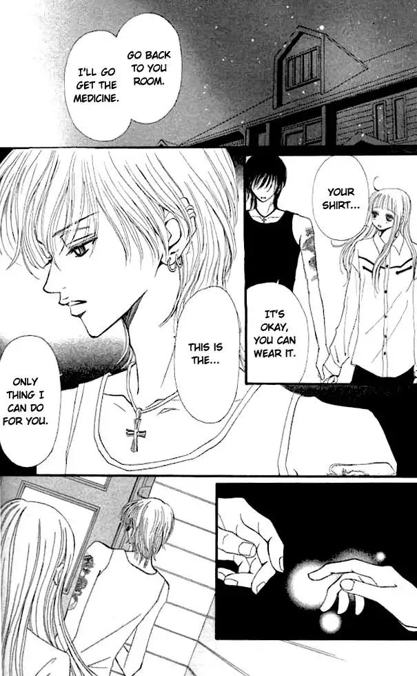 Tengoku no Mail Chapter 2 page 38 - Chapter 2