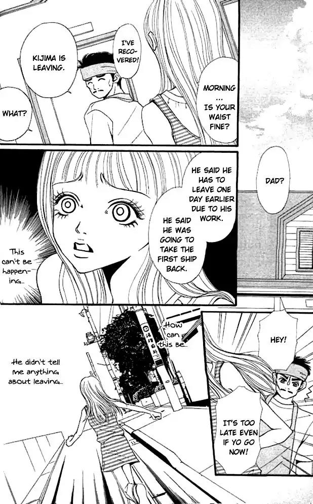 Tengoku no Mail Chapter 2 page 40 - Chapter 2