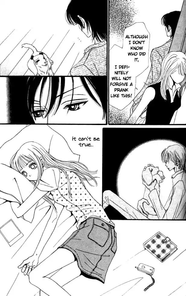 Tengoku no Mail Chapter 2 page 7 - Chapter 2