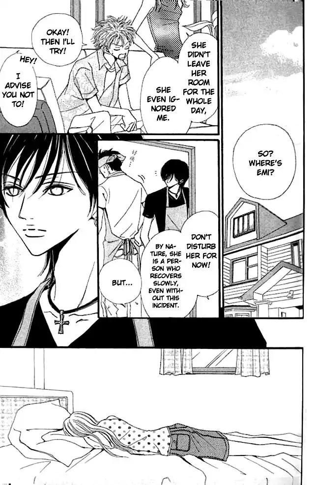 Tengoku no Mail Chapter 2 page 9 - Chapter 2
