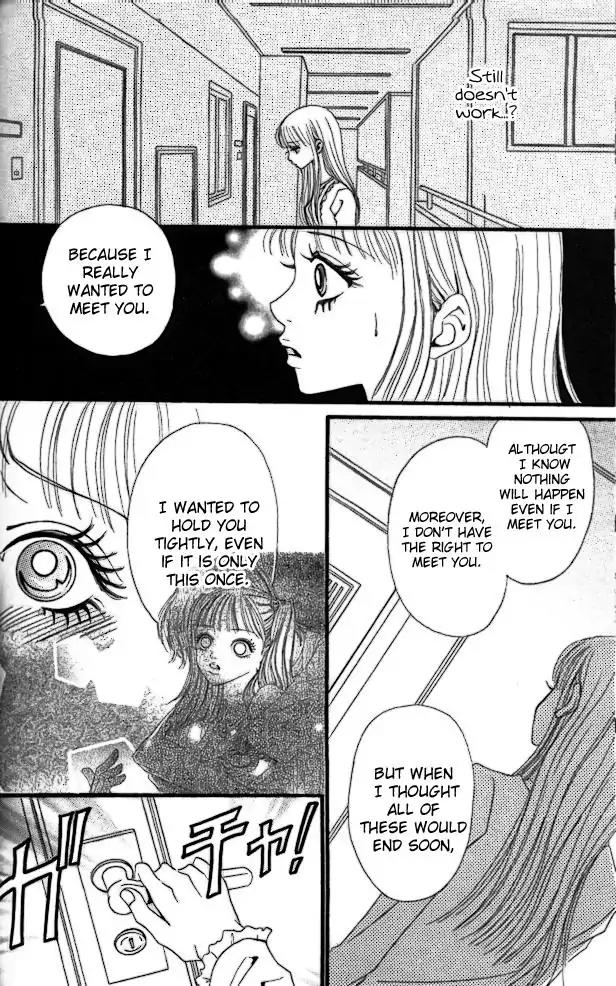 Tengoku no Mail Chapter 3 page 28 - Chapter 3