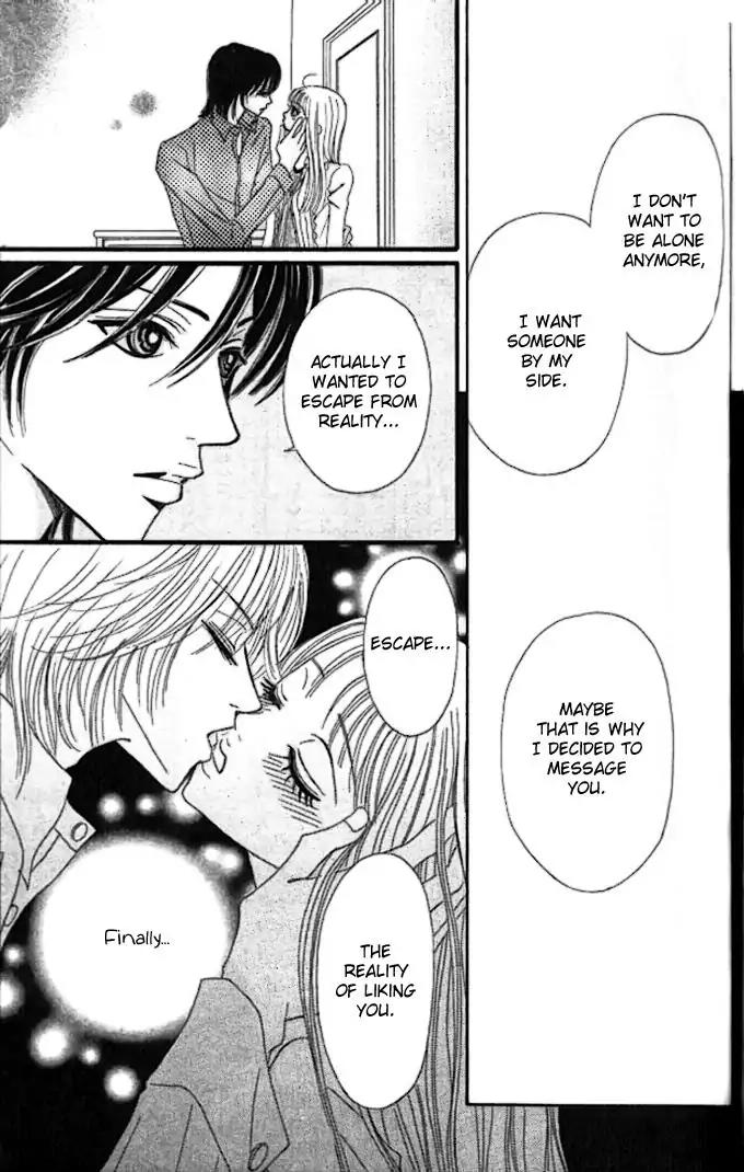 Tengoku no Mail Chapter 3 page 31 - Chapter 3