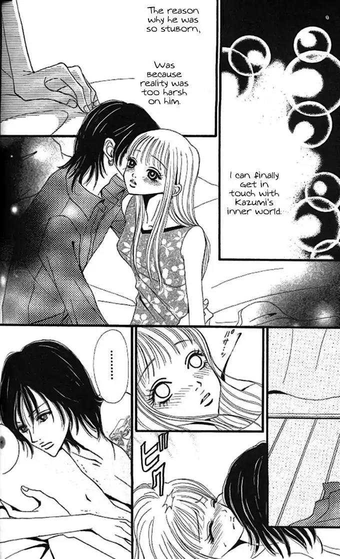 Tengoku no Mail Chapter 3 page 32 - Chapter 3