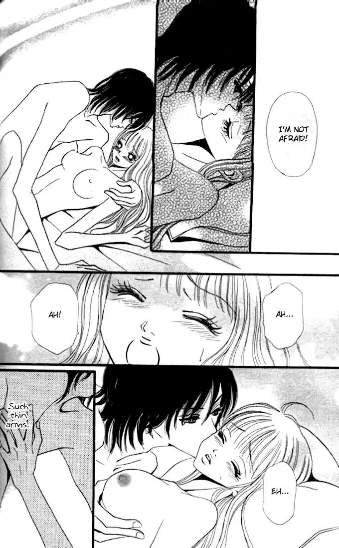 Tengoku no Mail Chapter 3 page 34 - Chapter 3