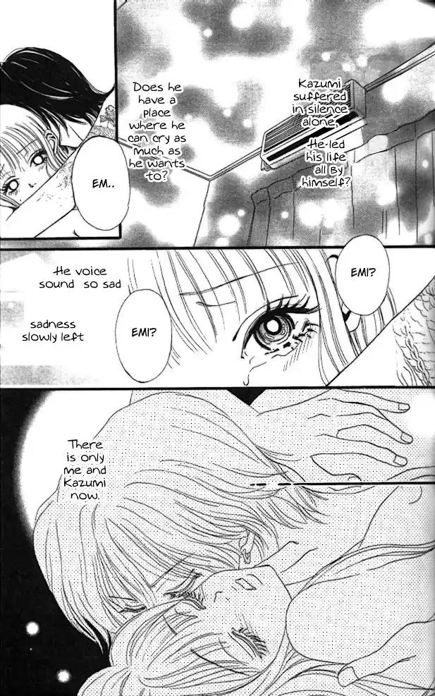 Tengoku no Mail Chapter 3 page 35 - Chapter 3