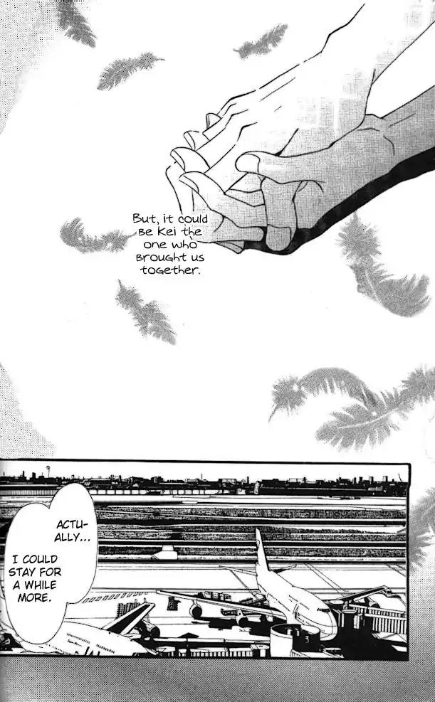 Tengoku no Mail Chapter 3 page 36 - Chapter 3